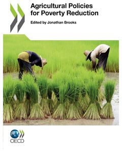 Couverture de l’ouvrage Agricultural Policies for Poverty Reduction 