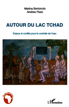 Couverture de l’ouvrage Autour du Lac Tchad