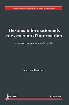 Cover of the book Besoins informationnels et extraction d'information