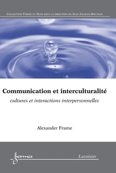 Cover of the book Communication et interculturalité