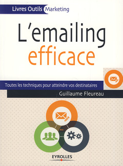Cover of the book L'emailing efficace