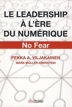 Cover of the book Le leadership a l'ère du numérique