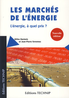 Cover of the book Les marchés de l'énergie