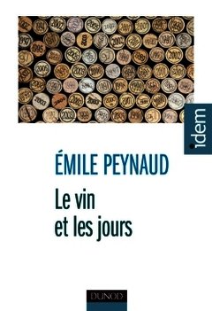 Cover of the book Le vin et les jours