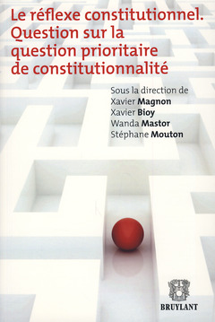 Couverture de l’ouvrage Le réflexe constitutionnel