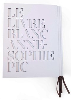Cover of the book Le livre blanc d'Anne-Sophie Pic