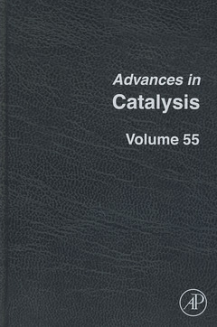 Cover of the book Advances in Catalysis