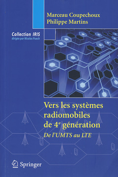 Couverture de l’ouvrage Vers les systèmes radiomobiles de 4e génération