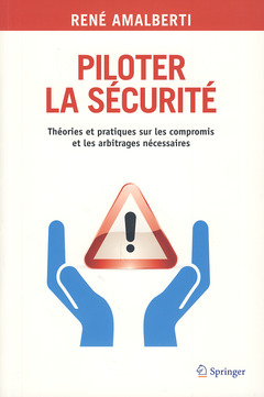Cover of the book Piloter la sécurité