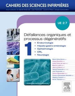Cover of the book Défaillances organiques et processus dégénératifs - Volume 1