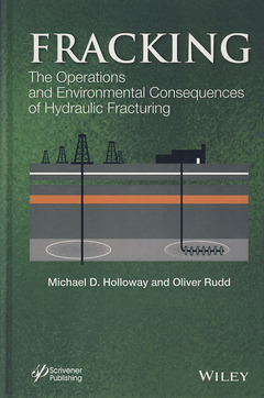 Cover of the book Fracking