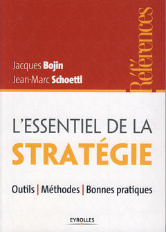 Cover of the book L'essentiel de la stratégie