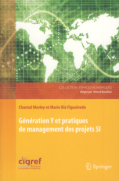 Cover of the book Génération Y et pratiques de management des projets SI