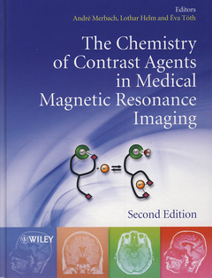 Cover of the book The Chemistry of Contrast Agents in Medical Magnetic Resonance Imaging