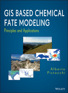 Cover of the book GIS Based Chemical Fate Modeling