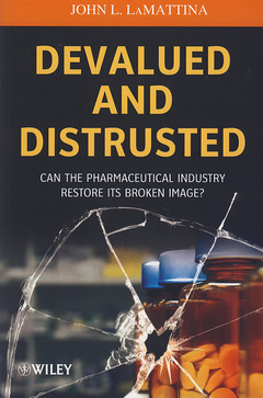 Cover of the book Devalued and Distrusted