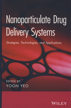 Couverture de l’ouvrage Nanoparticulate Drug Delivery Systems