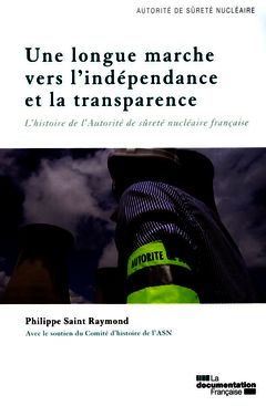 Couverture de l’ouvrage Une longue marche vers l'indépendance et la transparence
