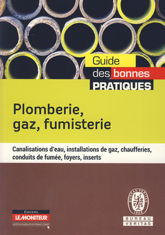 Cover of the book Plomberie, gaz, fumisterie