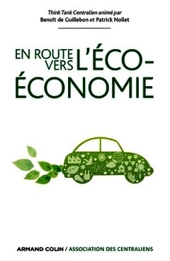 Couverture de l’ouvrage En route vers l'éco-économie