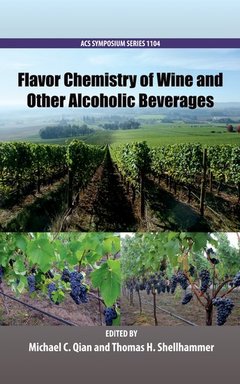 Couverture de l’ouvrage Flavor Chemistry of Wine and Other Alcoholic Beverages