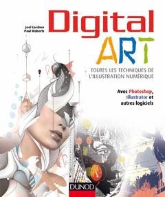 Cover of the book Digital Art