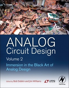 Couverture de l’ouvrage Analog Circuit Design Volume 2