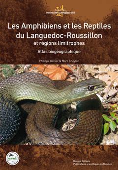 Cover of the book LES AMPHIBIENS ET LES REPTILES DU LANGUEDOC-ROUSSILLON ET REGIONS LIMITROPHES. A