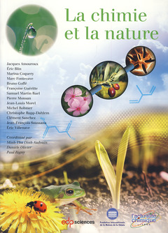 Couverture de l’ouvrage La chimie et la nature