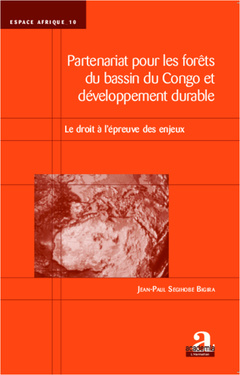 Couverture de l’ouvrage Partenariat pour les forêts du bassin du Congo et développement durable