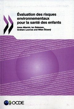 Cover of the book Évaluation des risques environnementaux pour la santé des enfants