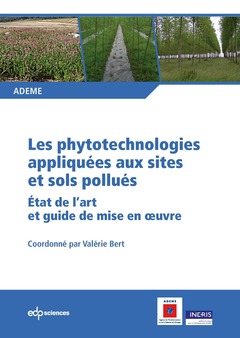 Cover of the book phytotechnologies (les)
