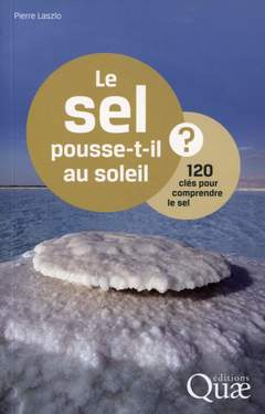 Cover of the book Le sel pousse-t-il au soleil ?