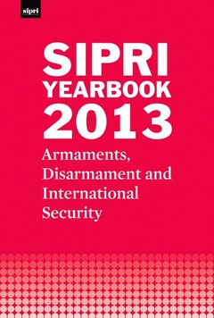 Couverture de l’ouvrage SIPRI Yearbook 2013