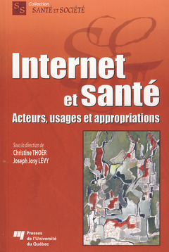 Cover of the book INTERNET ET SANTE