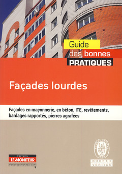 Cover of the book Façades lourdes