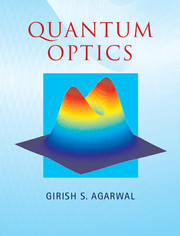 Couverture de l’ouvrage Quantum Optics