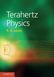 Couverture de l’ouvrage Terahertz Physics