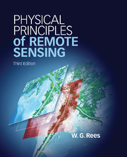 Cover of the book Physical Principles of Remote Sensing