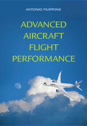 Cover of the book Advanced Aircraft Flight Performance