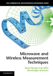 Cover of the book Microwave and Wireless Measurement Techniques