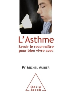 Couverture de l’ouvrage L'Asthme