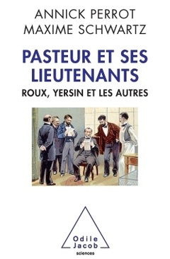 Couverture de l’ouvrage Pasteur et ses lieutenants