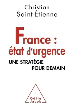 Couverture de l’ouvrage France : état d'urgence
