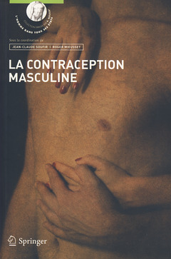 Cover of the book La contraception masculine