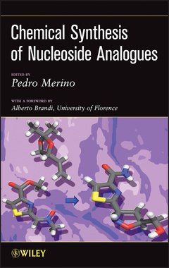 Couverture de l’ouvrage Chemical Synthesis of Nucleoside Analogues