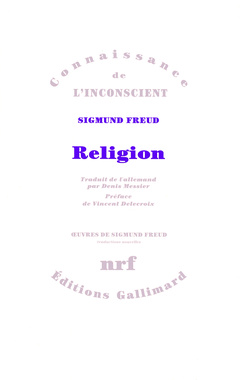 Couverture de l’ouvrage Religion