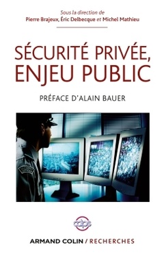 Cover of the book Sécurité privée 