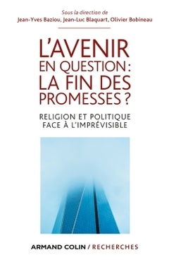 Cover of the book L'avenir en question