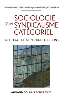 Cover of the book Le syndicat des cadres et de l'encadrement 